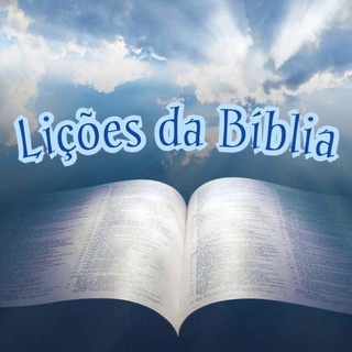 Логотип канала licoes_da_biblia