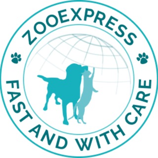 Логотип канала zooexpressrf