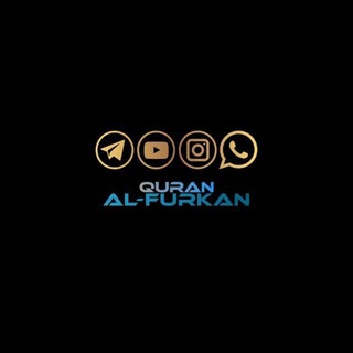 Логотип канала quran_al_furkan