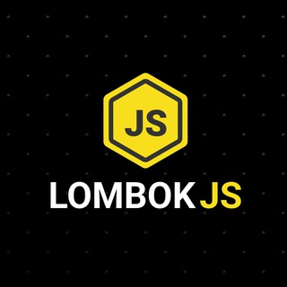 Логотип канала lombokjs