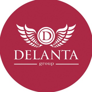 Логотип канала delantagroup