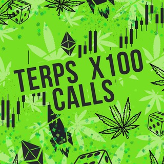 Логотип канала terps_x100_calls