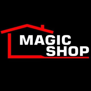 Логотип канала magicshop786