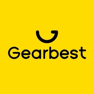 Логотип канала gearbest