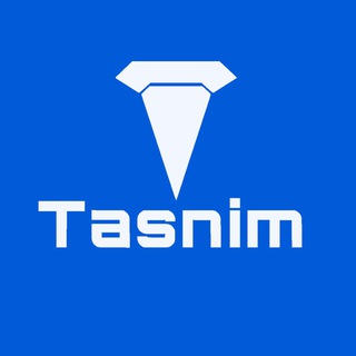 Логотип канала tasnim_akademiya