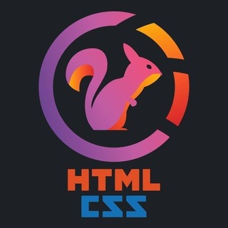 Логотип канала html_css_ita