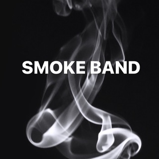 Логотип канала smokeband