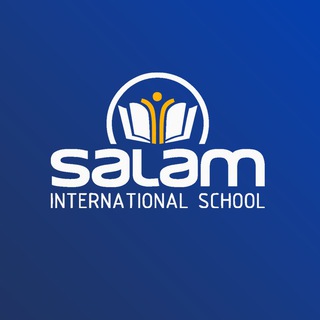 Логотип канала salam_international_school