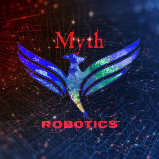 Логотип канала mythrobotics