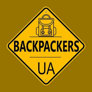 Логотип канала backpackersua