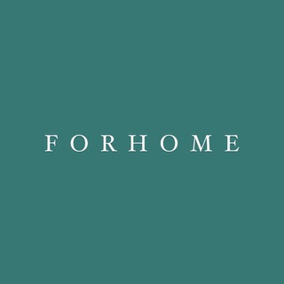 Логотип канала forhome_tg