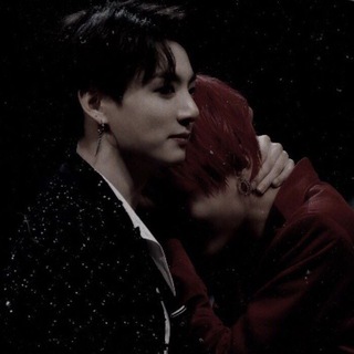 Логотип канала taekook_library