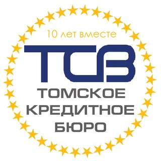 Логотип канала tcb_credit