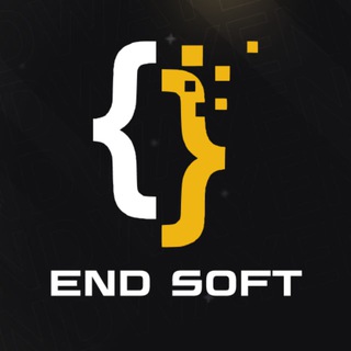 Логотип канала End_Soft