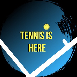 Логотип tennis_is_here