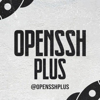 Логотип канала opensshplus