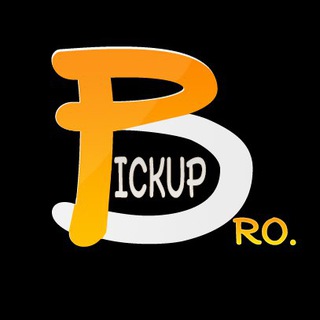 Логотип канала bropickup