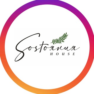 Логотип канала sostoyaniya_house