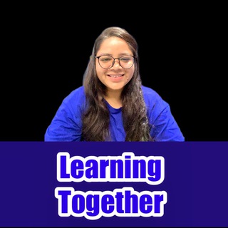 Логотип канала learningtogetherwithpriyanka