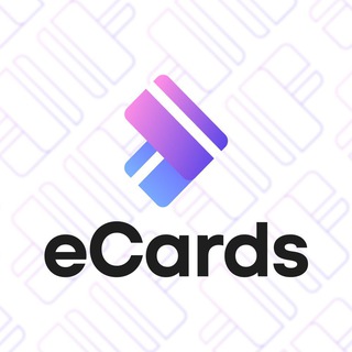 Логотип канала eCards_cab