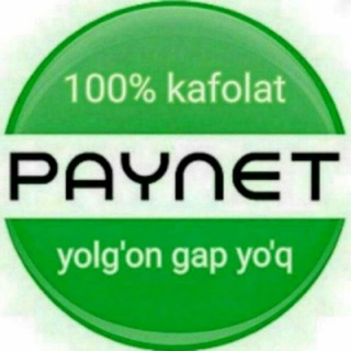 Логотип канала paynetosonpultop