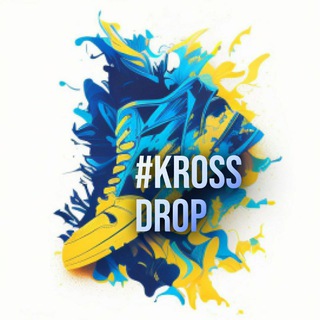 Логотип канала kross_drop_kd