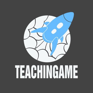 Логотип канала teachingame