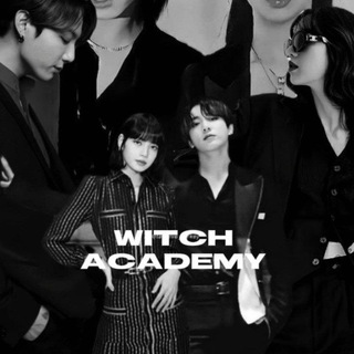 Логотип канала witch_academy_clan