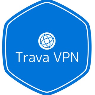 Логотип канала trava_vpn