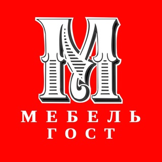 Логотип канала mebelgos