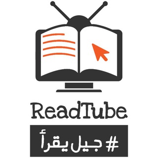 Логотип ReadTube