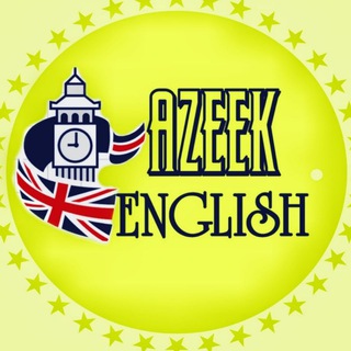 Логотип канала azeek_ielts