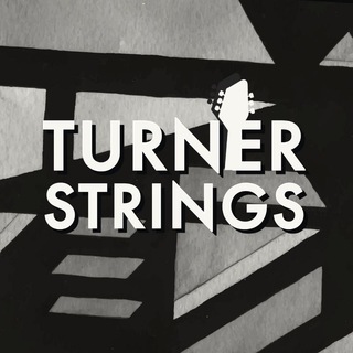 Логотип turnerstrings