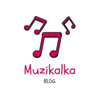 Логотип канала muzikalka_blog