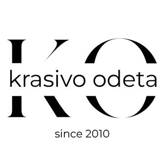 Логотип канала krasivo_odeta