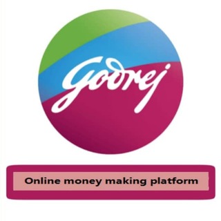 Логотип канала godrej_official_channel01