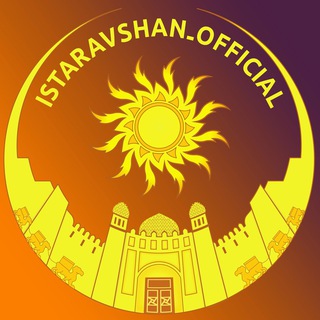 Логотип канала istaravshan_official