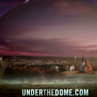 Логотип underthedomeportugues