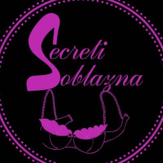 Логотип канала secreti_soblazna