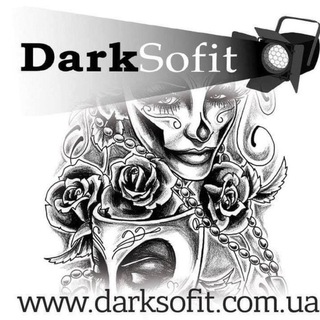 Логотип канала dark_sofit