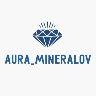 Логотип канала aura_mineralov