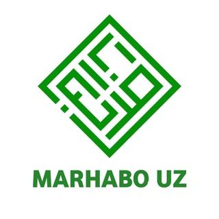 Логотип marhabo_uz