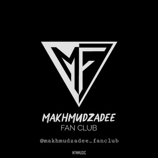 Логотип канала makhmudzadee_fanclub