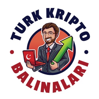 Логотип канала turkkriptobalinalari