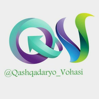 Логотип канала qashqadaryo_vohasi