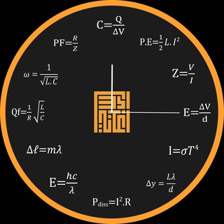 Логотип канала edalalaghati_physics