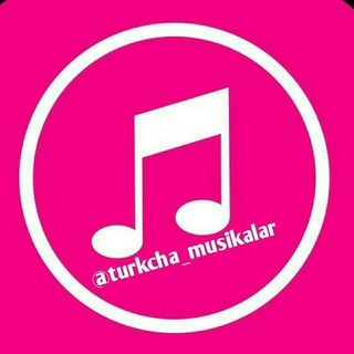 Логотип канала turkcha_musikalar