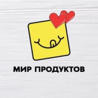 Логотип канала mirproductovbel