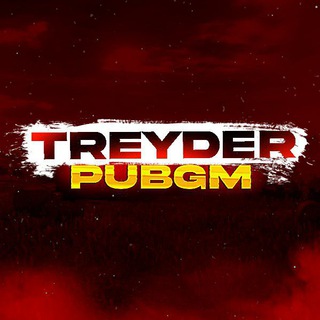 Логотип treyder_pubgm