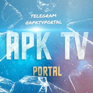 Логотип канала apktvportal